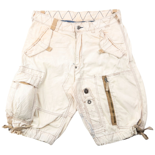 Vintage 90s Polo Ralph Lauren Cargo Shorts Size W32