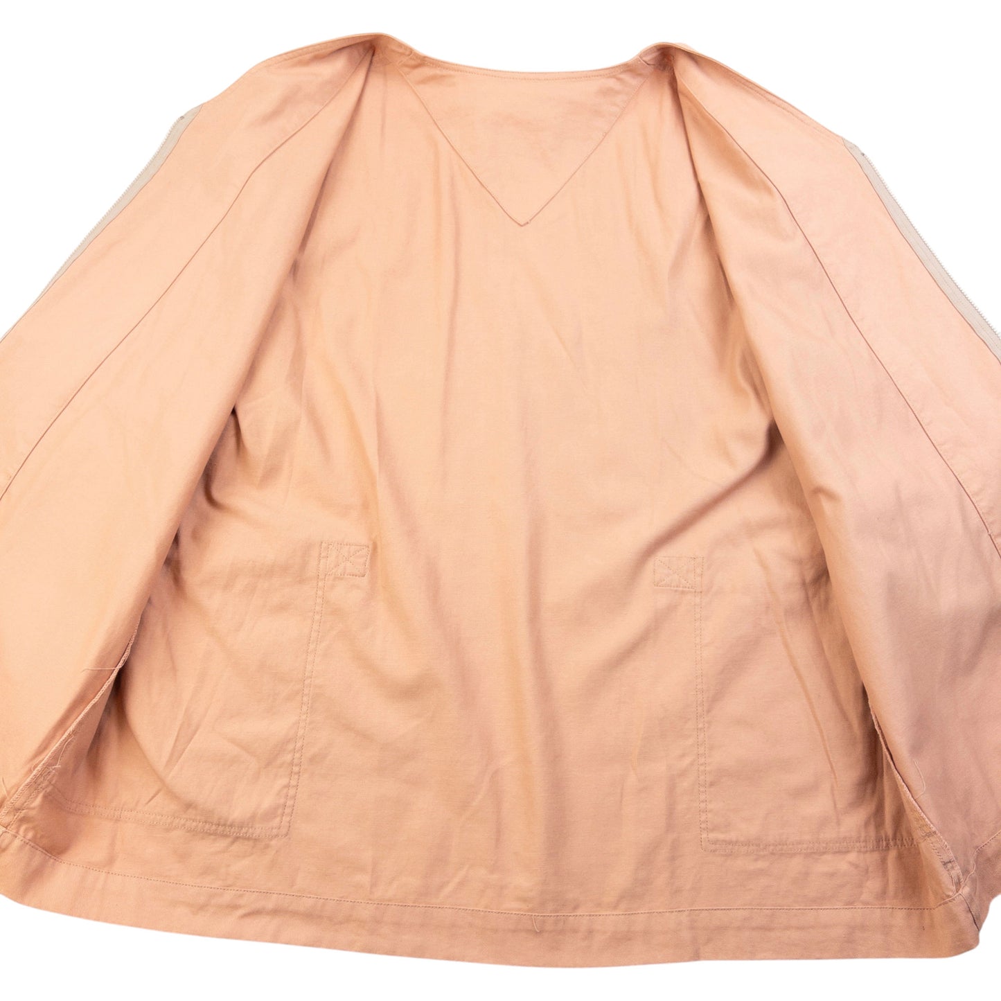 Vintage 90s Issey Miyake Zip Up Jacket Size L