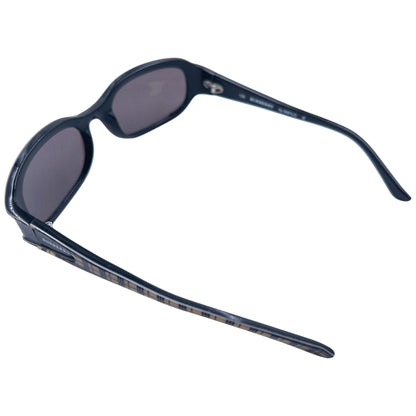 Vintage Burberry Nova Check Sunglasses