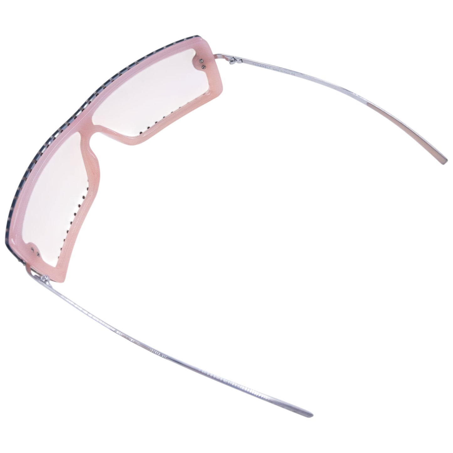 Vintage Chanel Diamanté Sunglasses