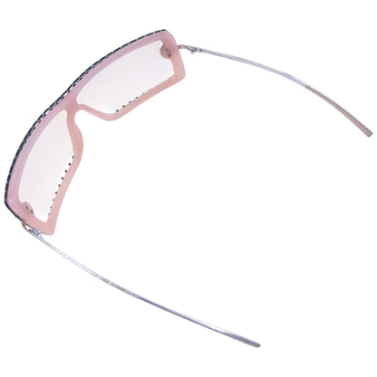Vintage Chanel Diamanté Sunglasses
