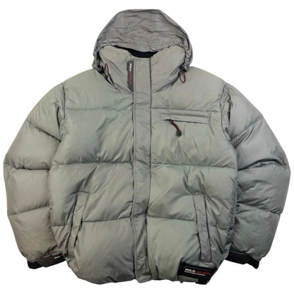 Vintage 2000s Ralph Lauren Polo Jeans Puffer Jacket Size L