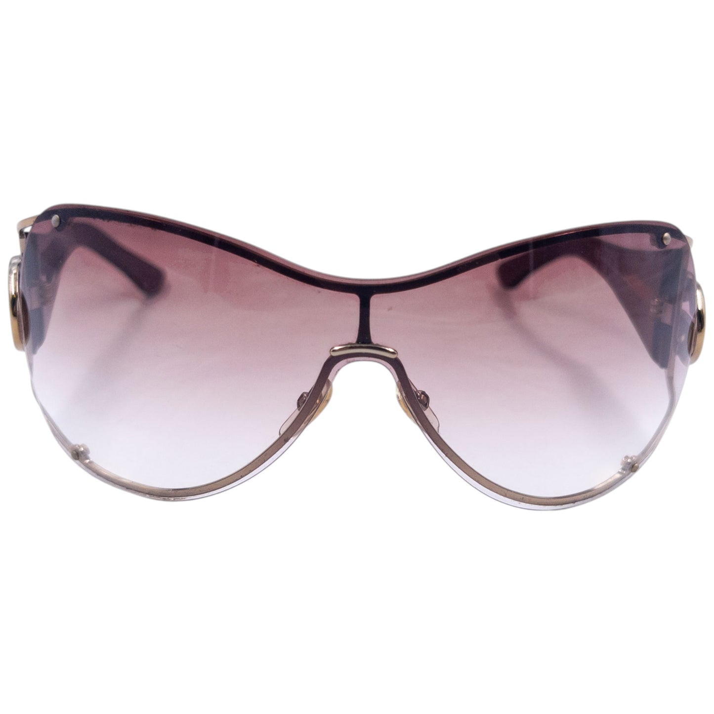 Vintage Gucci Oversized Sunglasses