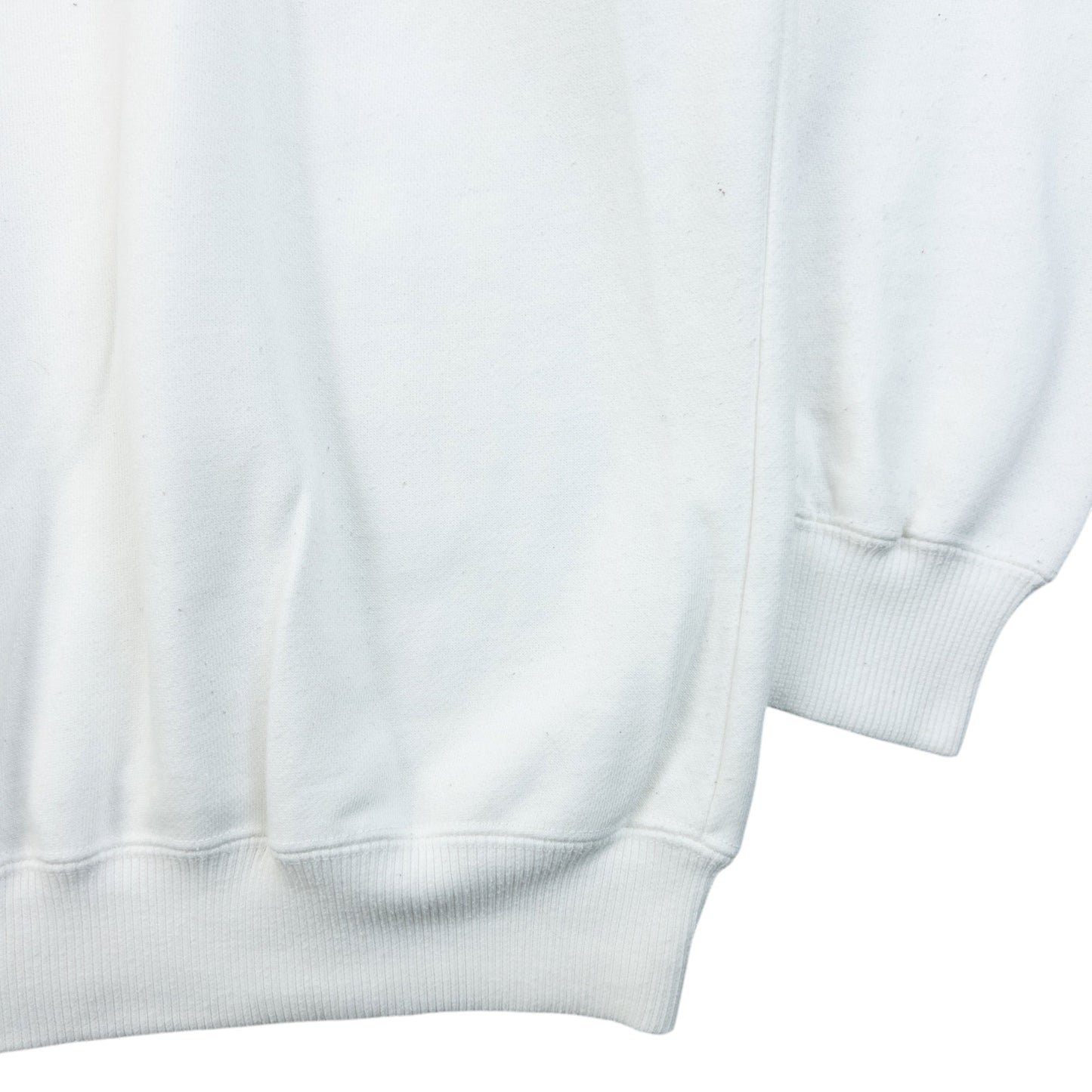 Vintage 90s YSL Yves Saint Laurent Embroidered Sweatshirt Size S