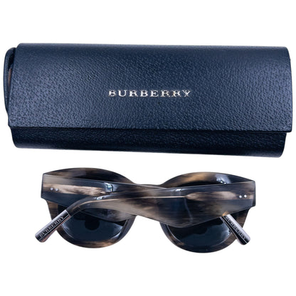 Vintage 2000s Burberry Pattern Sunglasses