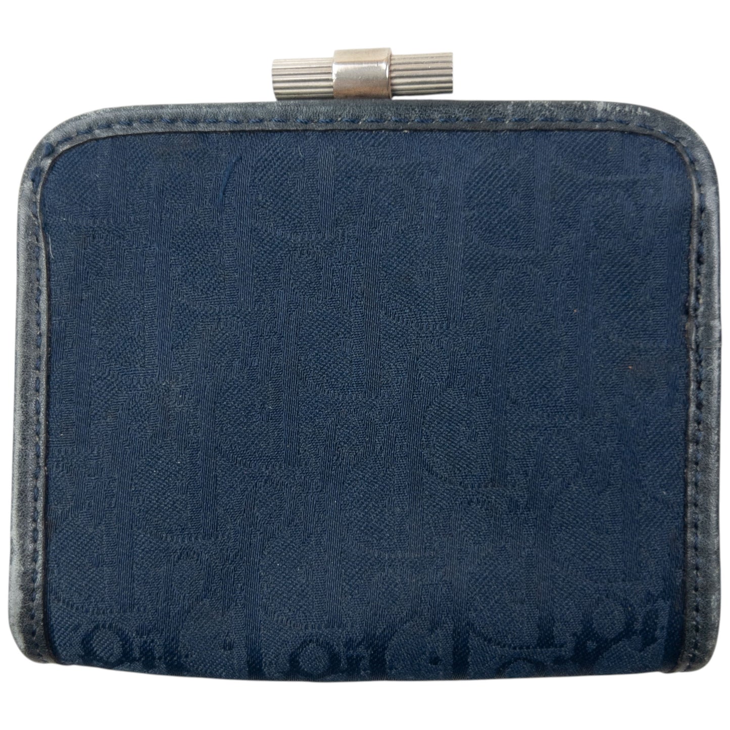 Vintage 80s Dior Monogram Coin Purse