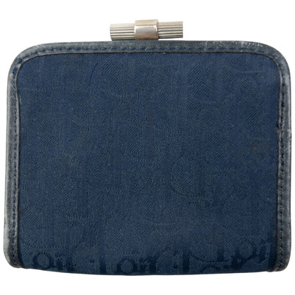 Vintage 80s Dior Monogram Coin Purse