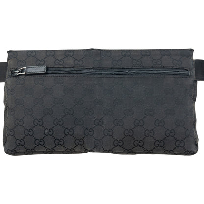Vintage 2000s Gucci Monogram Crossbody Bag