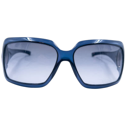 Vintage 2000s Gucci Horse Bit Sunglasses