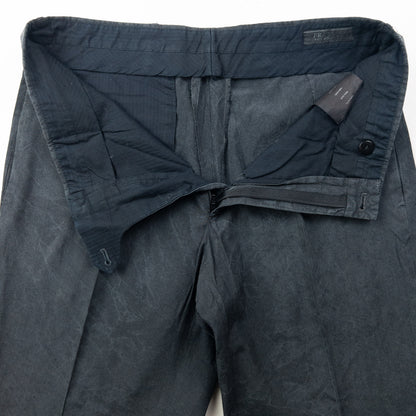 Vintage 2000s Prada Silk Trousers Size W30