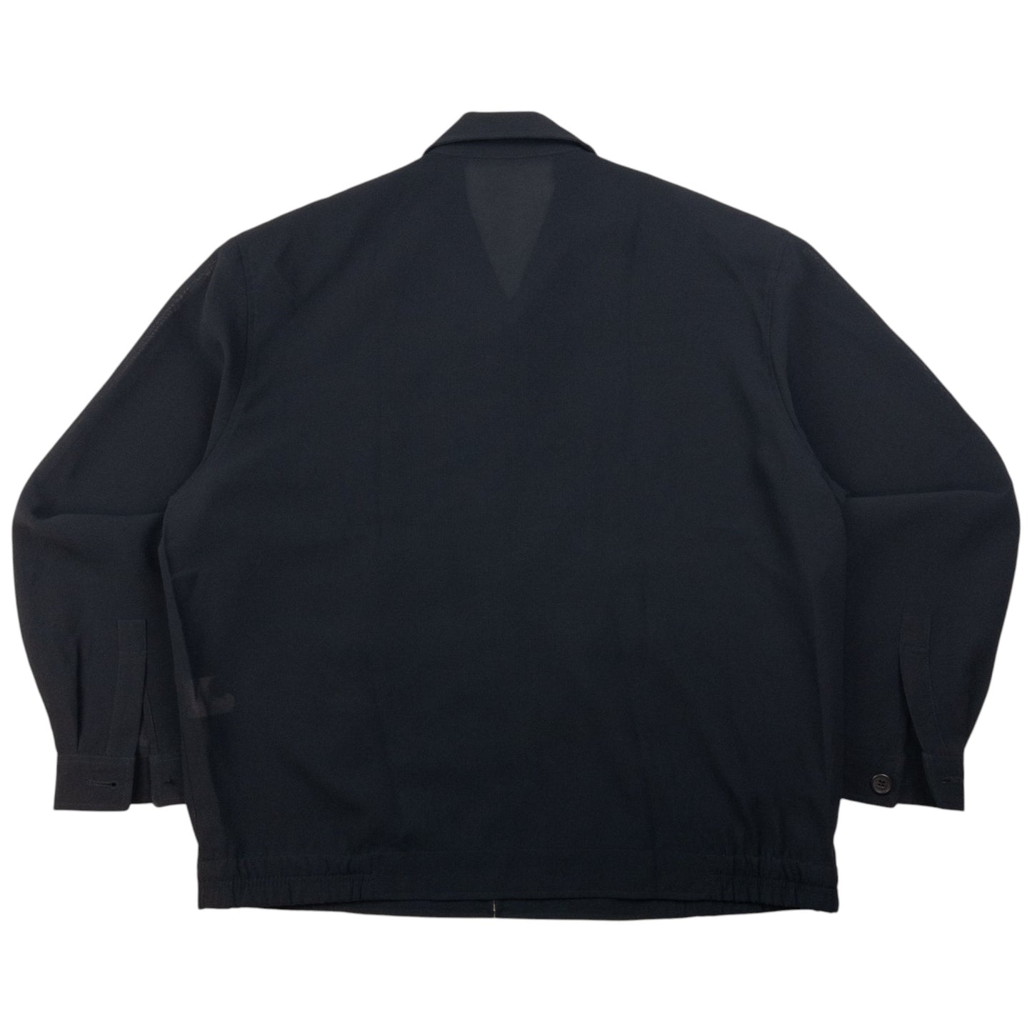Vintage YSL Yves Saint Laurent Harrington Jacket Size M