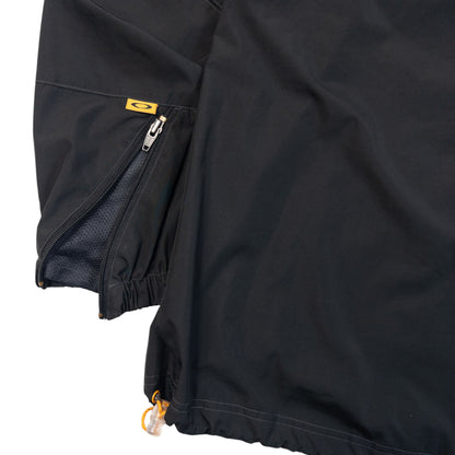 Vintage 2000s Oakley Multi Zip Pullover Jacket Size L
