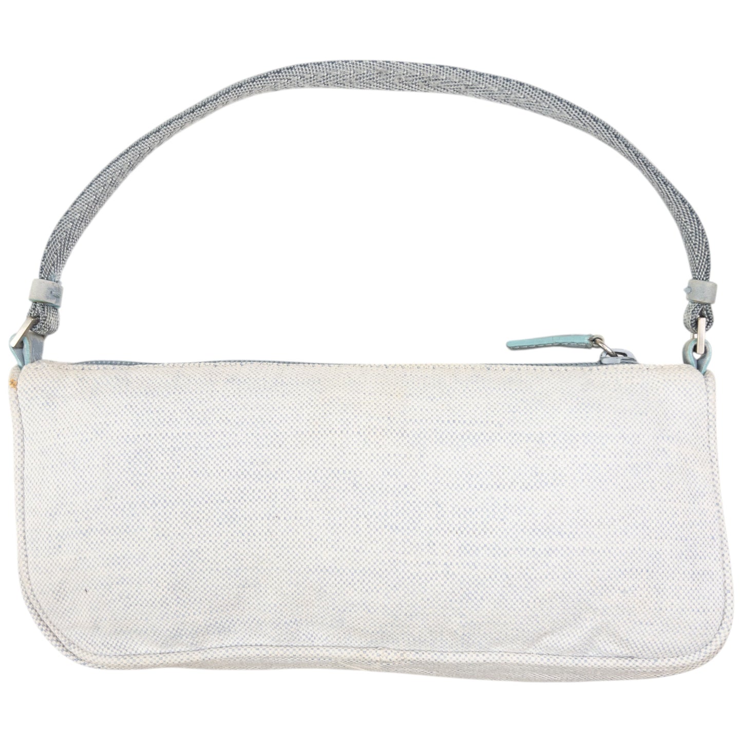Vintage 1999 Prada Sport Mini Baguette Shoulder Bag