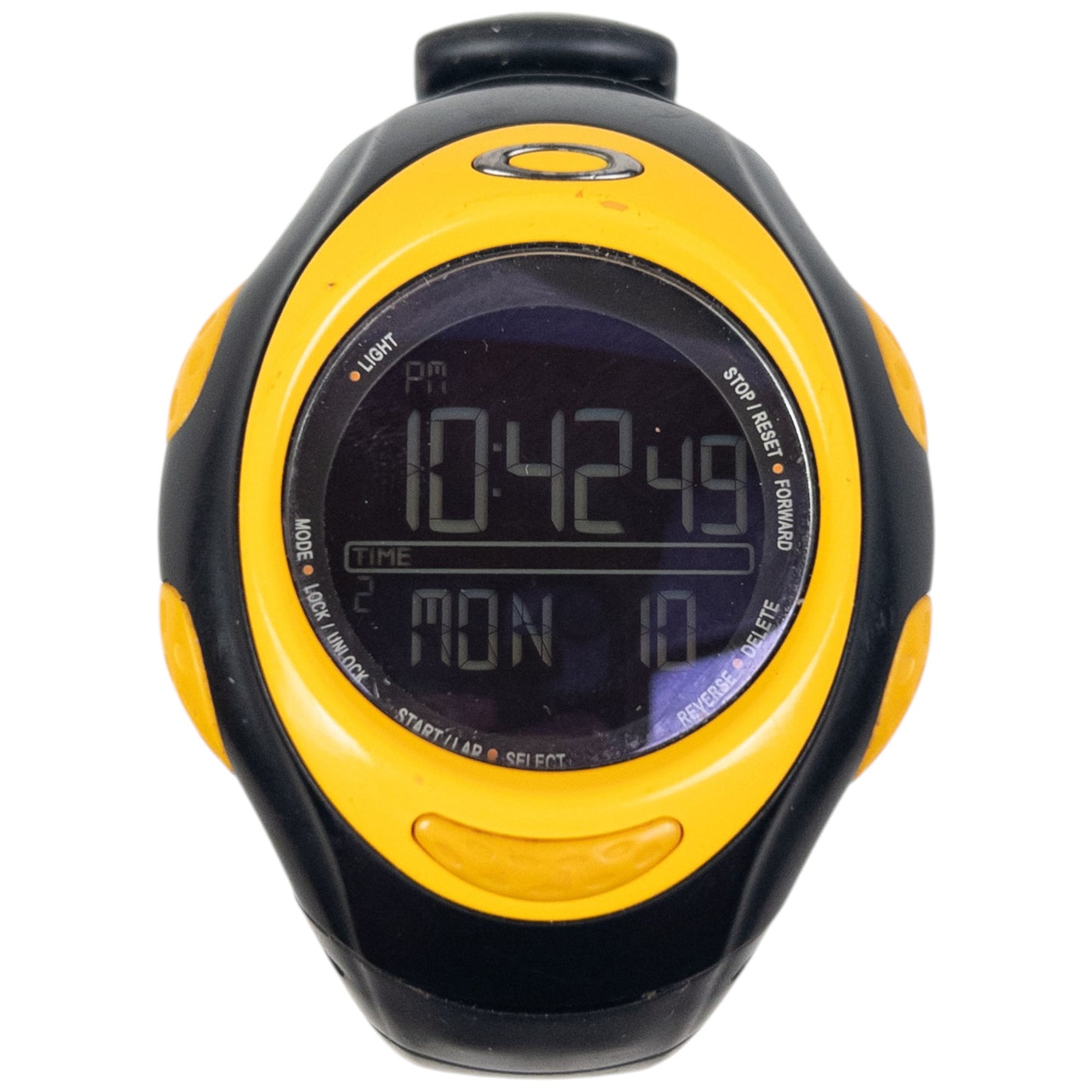 Vintage Oakley D1 Digital Watch