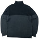 Vintage 2000s YSL Yves Saint Laurent Turtleneck Knit Jumper Size M