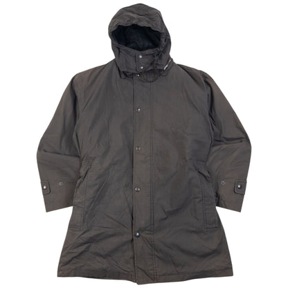 Vintage 2000s Burberry Zip Up Jacket Size L