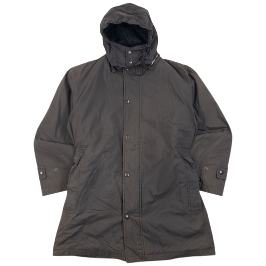 Vintage 2000s Burberry Zip Up Jacket Size L
