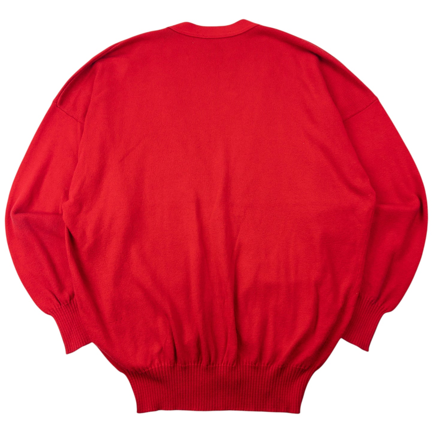 Vintage 90s Burberry Button Up Cardigan Size XL