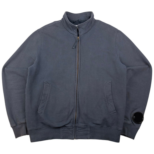Vintage CP Company Watch Viewer Zip Up Sweatshirt Size XL