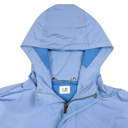 Vintage CP Company Zip Up Cargo Jacket Size L