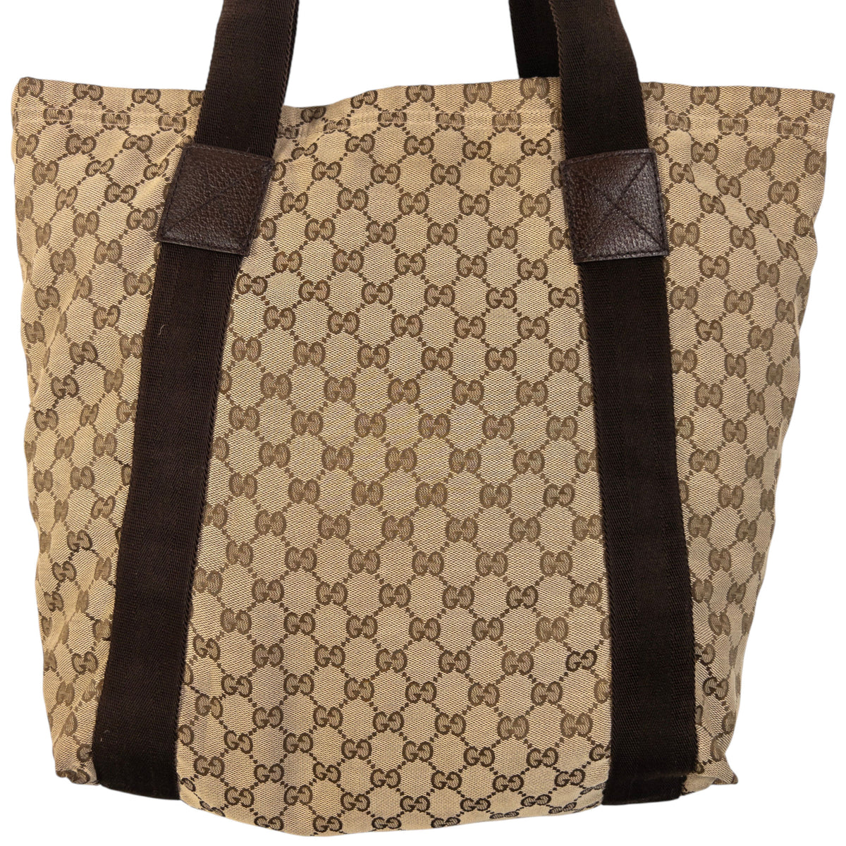 Vintage 2000s Gucci Monogram Handbag