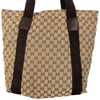 Vintage 2000s Gucci Monogram Handbag