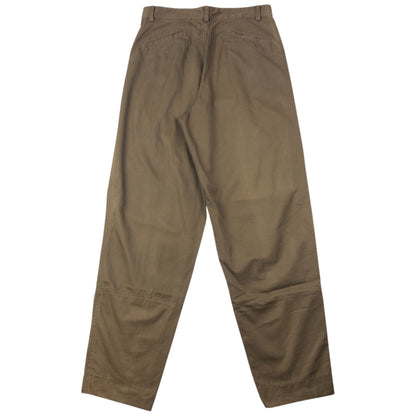 Vintage 2000s Issey Miyake Pleated Trousers Size W30