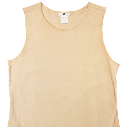 Vintage 90s Issey Miyake I.S. Sleeveless Dress Womens Size L