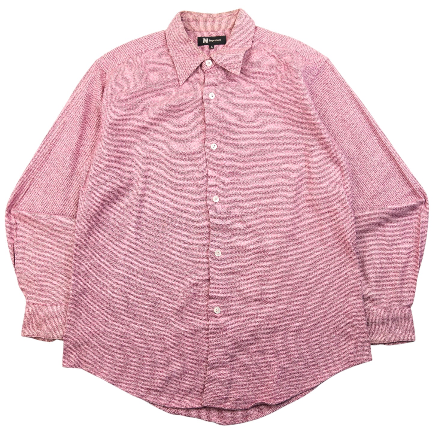 Vintage 2000s Issey Miyake Long Sleeve Button Up Shirt Size XS