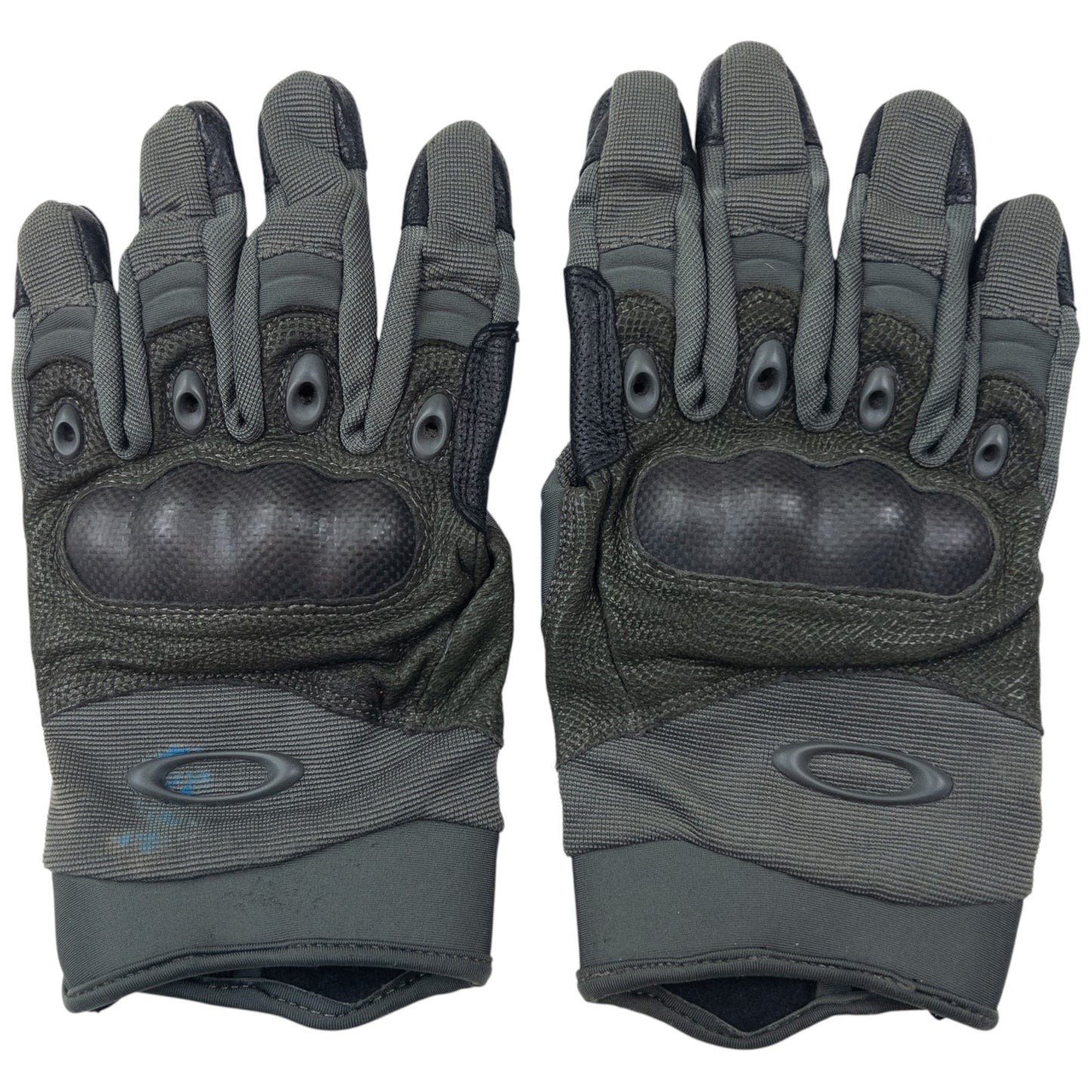 Vintage Oakley Pilot Gloves Size XL