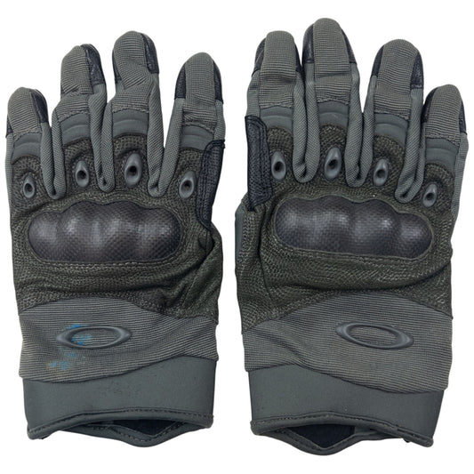 Vintage Oakley Pilot Gloves Size XL