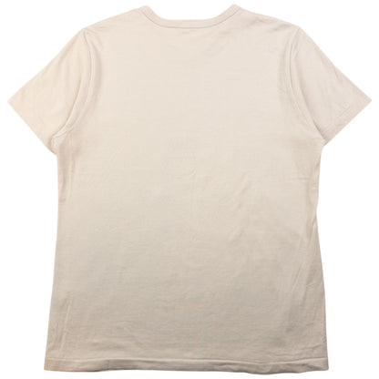 Vintage Yohji Yamamoto Paint Stripe T Shirt Womens Size S