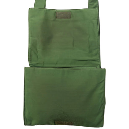 Vintage 1999 Miu Miu Mesh Crossbody Bag