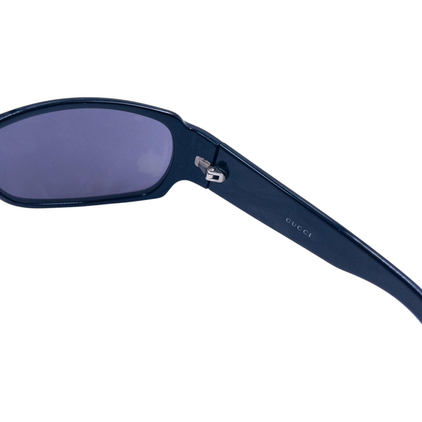 Vintage 2000s Gucci Horse Bit Monogram Sunglasses