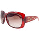 Vintage 2000s Gucci Chain Link Sunglasses