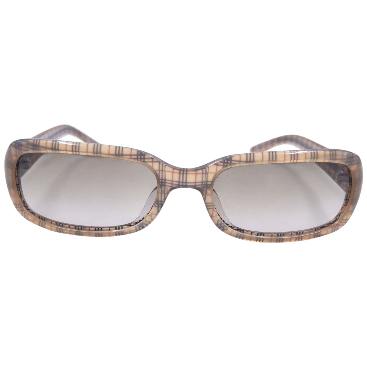 Vintage Burberry Nova Check Sunglasses