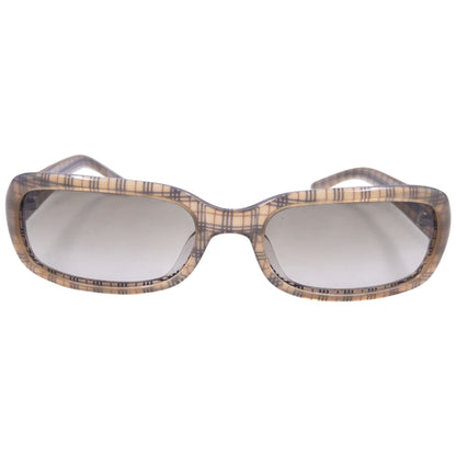 Vintage Burberry Nova Check Sunglasses