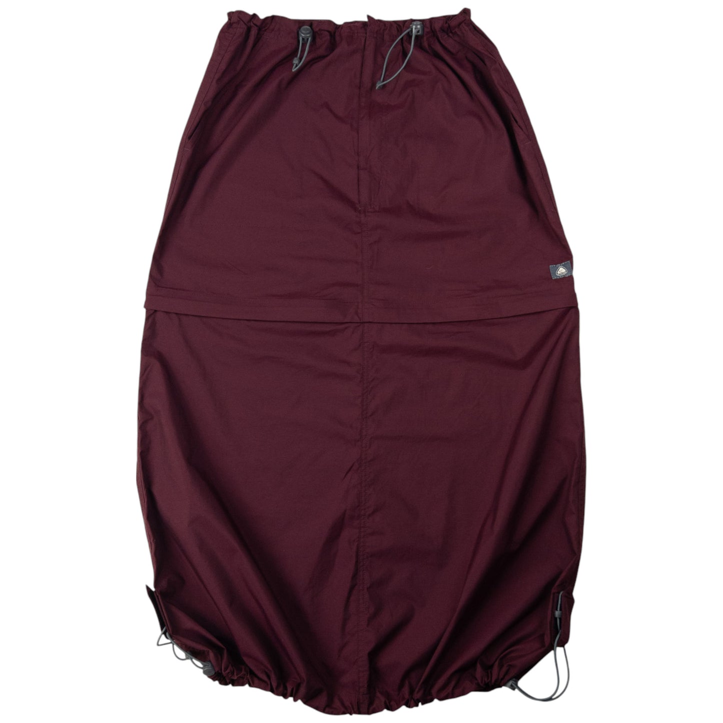 Vintage Nike ACG Zip Off Skirt Womens Size XL