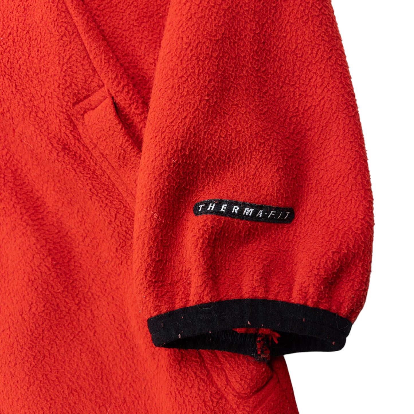 Vintage Nike ACG Therma-Fit Half Zip Fleece Sweatshirt Size L