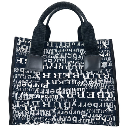 Vintage 2000s Burberry Monogram Handbag