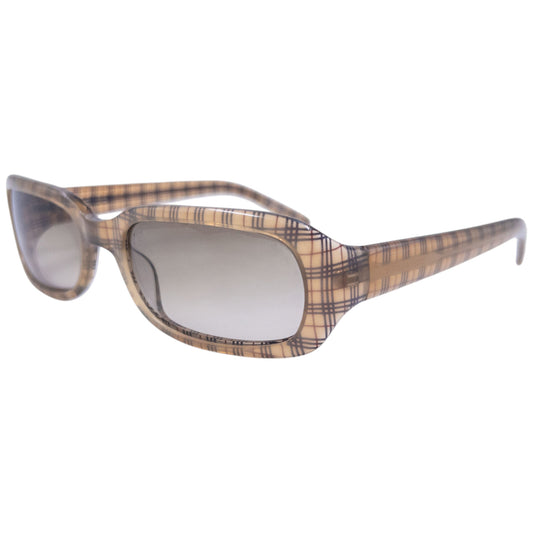Vintage Burberry Nova Check Sunglasses