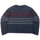 Vintage 2000s YSL Yves Saint Laurent Striped Jumper Size M