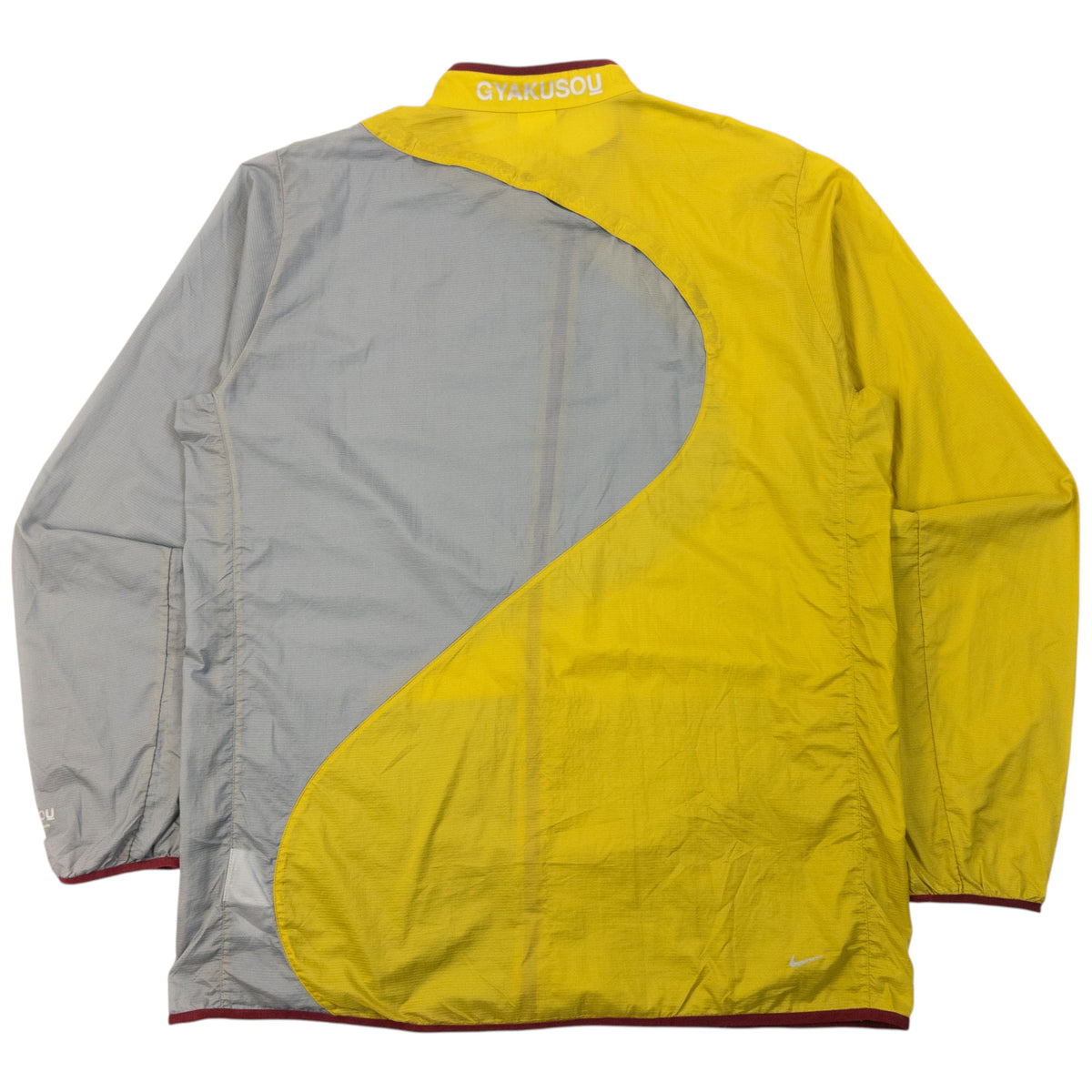 Vintage 2013 Nike Gyakusou Undercover Lab Light Dark Jacket Size XXL