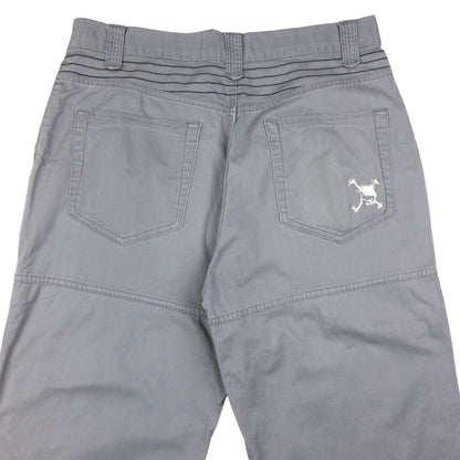 Vintage Oakley Embroidered Trousers Size W30
