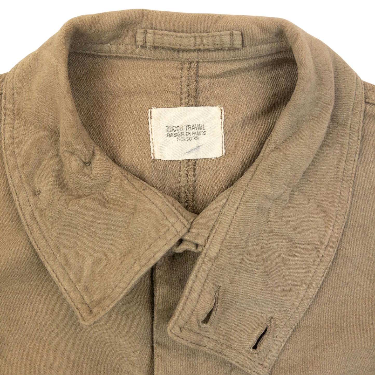 Vintage 2000s Cabane De Zucca By Issey Miyake Button Up Jacket Size XS
