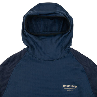 Vintage 2015 Nike Gyakusou Undercover Lab Fleece Ninja Hoodie Size M