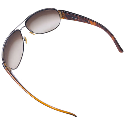 Vintage 2000s Prada Tortoise Shell Sunglasses