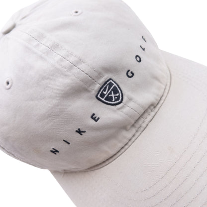 Vintage Nike Golf Dri-Fit Embroidered Hat