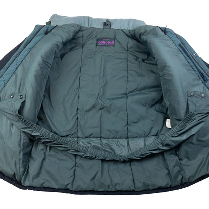 Vintage Montbell Zip Up Jacket Size XL