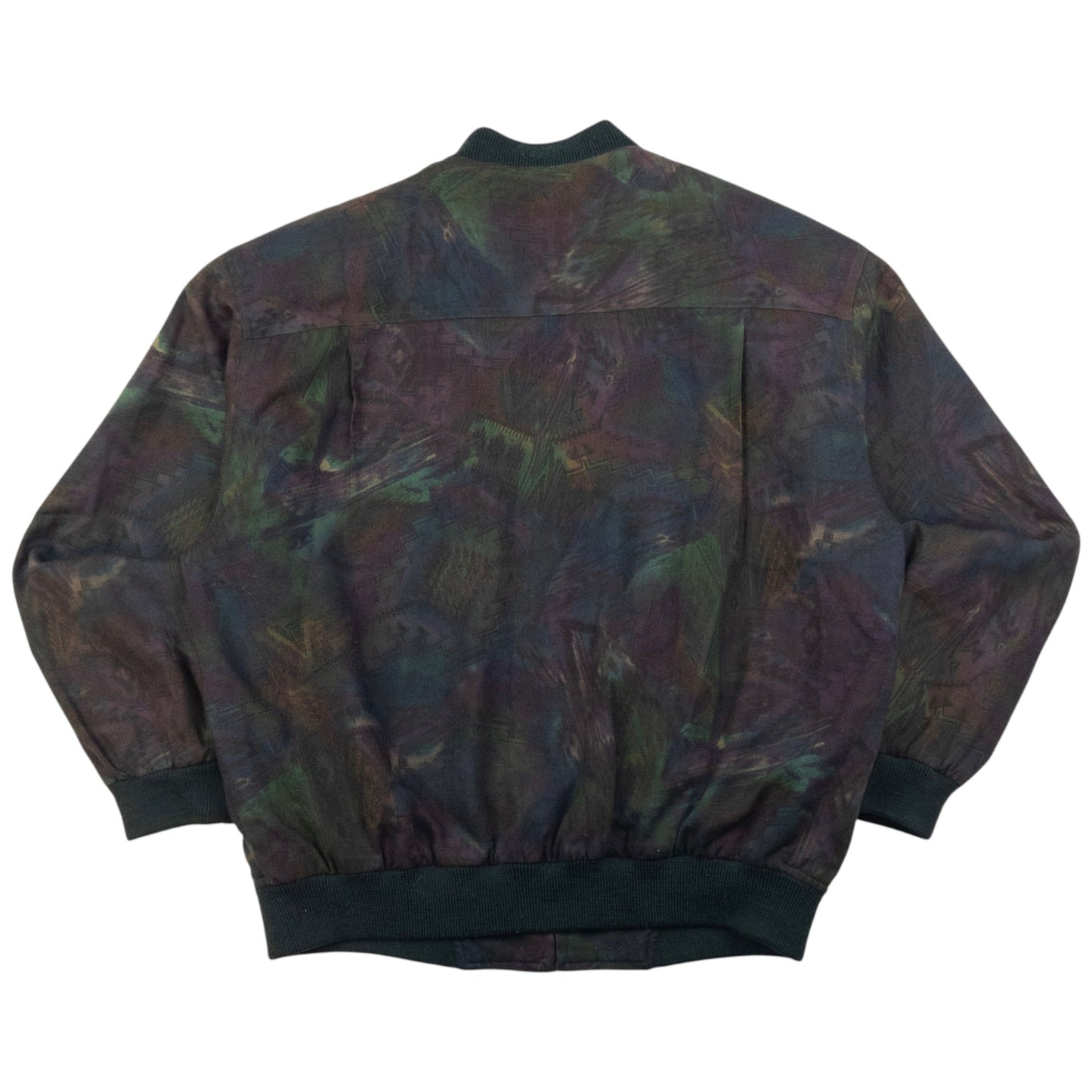 Vintage YSL Yves Saint Laurent Bomber Jacket Size L